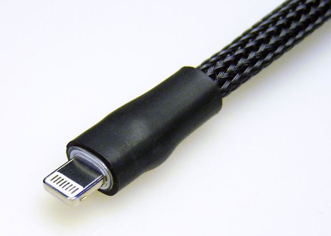 AQVOX EXCEL High-End USB Cable Apple Lightning 1.0 - 3.0 m