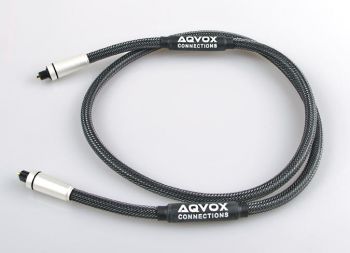 AQVOX TOSLINK Optisches-Digitalkabel - Lnge 1 m