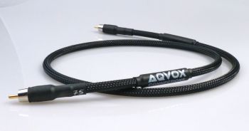 AQVOX COAX EXCEL 75 Ohm Coaxial-Digitalkabel