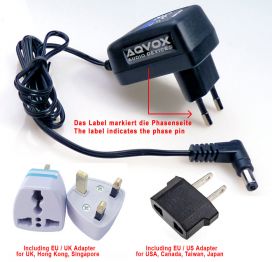 AQVOX SWITCH V2 audiophiler High-End Netzwerk LAN Isolator