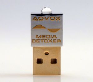 AQVOX USB Detoxer QL2 -  USB-A Terminator - USB Entstrung