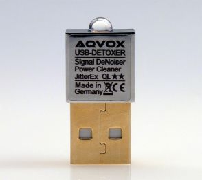 AQVOX USB Detoxer QL2 -  USB-A Terminator - USB Entstrung