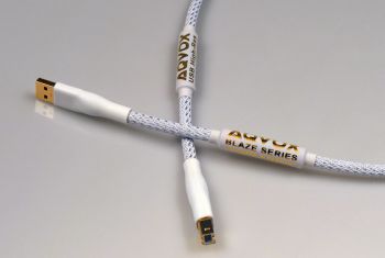 AQVOX USB BLAZE High-End USB-Kabel alle Lngen  HighRes HiRes DS