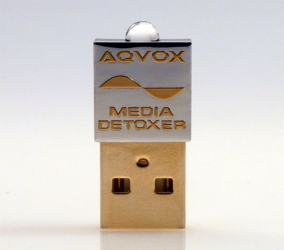 AQVOX USB Detoxer QL2 -  USB-A Terminator - USB Entstrung